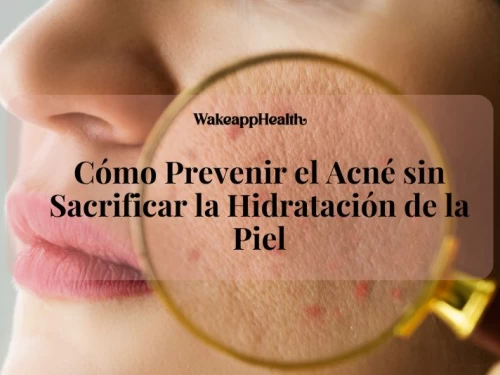 Cómo Prevenir el Acné sin Sacrificar la Hidratación de la Piel