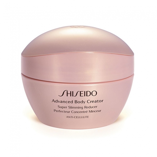 Crema para eliminar la celulitis de Shiseido: mi opinión