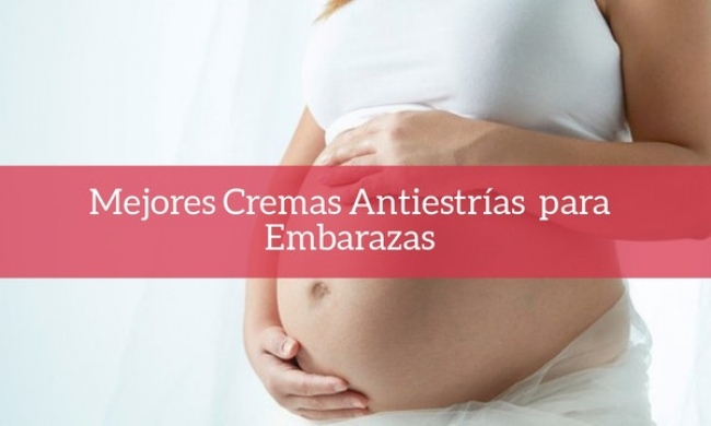 Embarazo: ¿cuál es la mejor crema antiestrías?