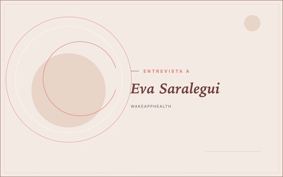 Entrevista a Eva Saralegui: Fotoprotección real