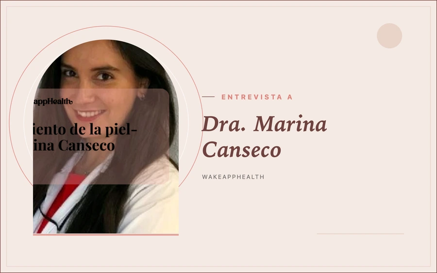 El envejecimiento de la piel- Dra. Marina Canseco