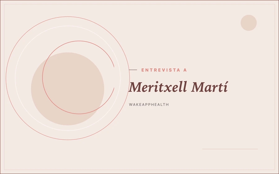 Entrevista a Meritxell Martí