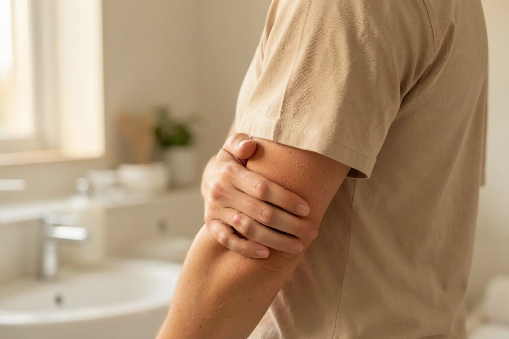 Queratosis pilaris: qué activos suelen recomendar los dermatólogos